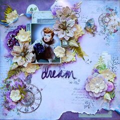 Dream ~ April Scraps of Elegance Kit