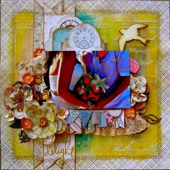 Delight "C'est Magnifique" November Kit