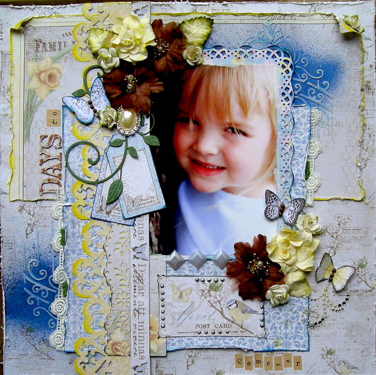 &quot;Days to Remember&quot; Scrap That! August Kit Reveal