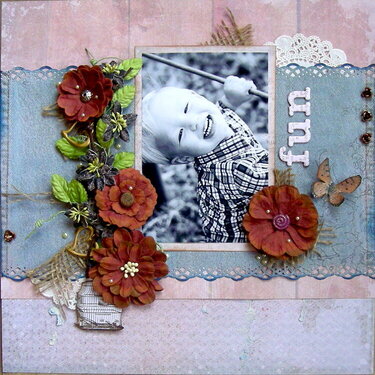 Fun ~ Scrap That! April Kit Reveal and Blog Hop ~ DT