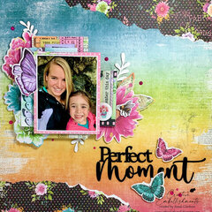 Perfect Moment ~ Creative Embellishments 