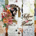 Follow Your Heart ~ Creative Embellishments