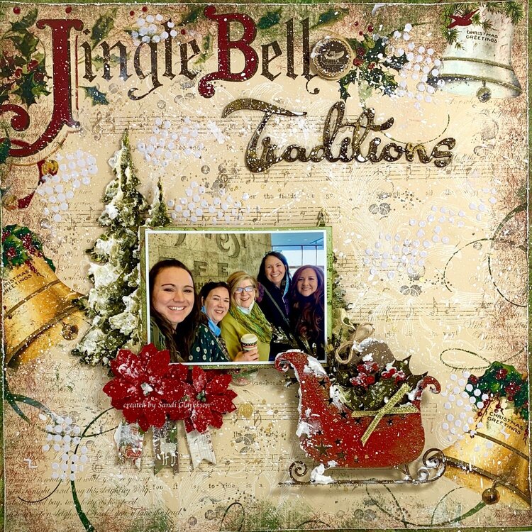 Jingle Bell Traditions