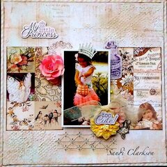 Too Cute ~ My Creative Scrapbook May Limited Edition Kit