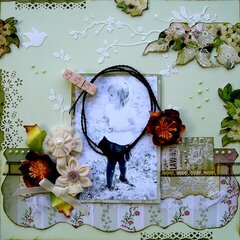 Ready, Set, Go ~ Scrap That! Blog Hop and Kit Reveal "New Blooms"