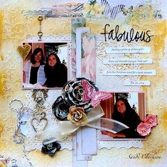 Fabulous ~ My Creative Scrapbook ~ May LE Kit