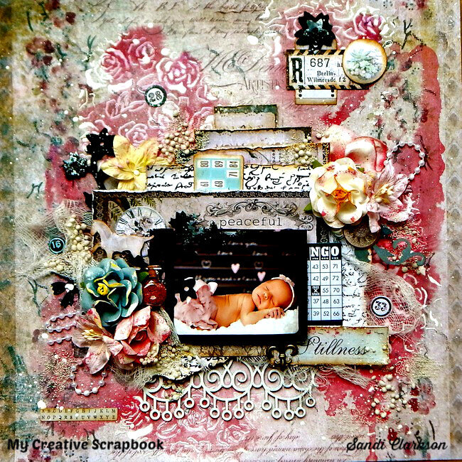 Stillness ~ My Creative Scrapbook