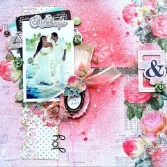 Always "My Creative Scrapbook March Limited Edition Kit"