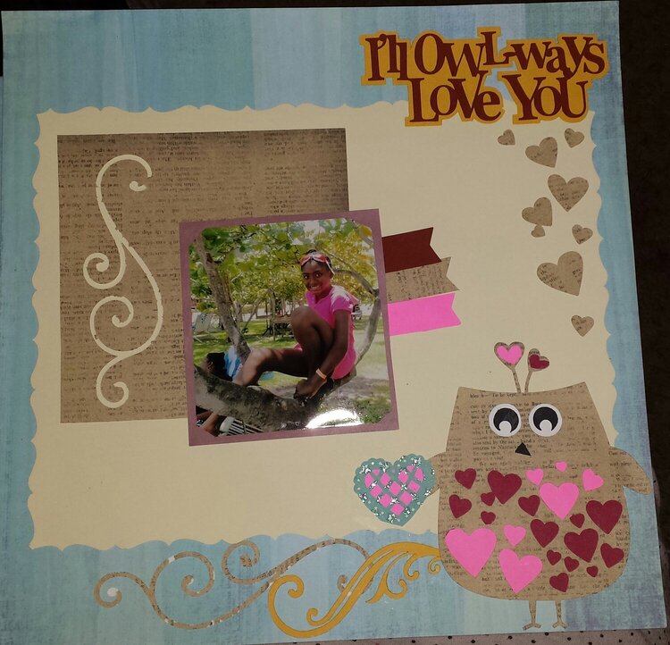 I&#039;ll OWL-ways Love You