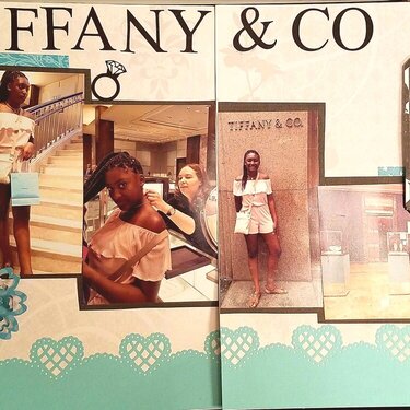 NYC Vacay: Tiffany &amp; Co.