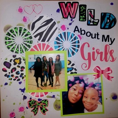 WILD about my Girls