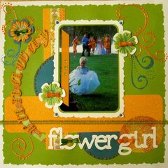 Runaway Flower Girl