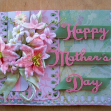 Mother&#039;s Day card 4