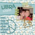Libra Sisters