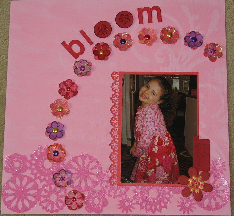 bloom