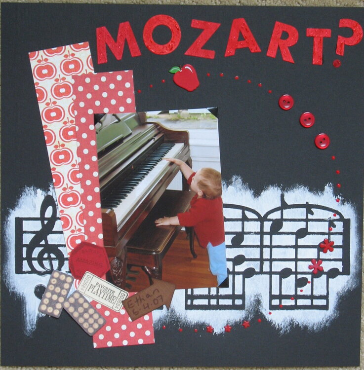 Mozart?