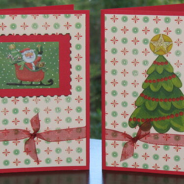 Christmas Cards 6