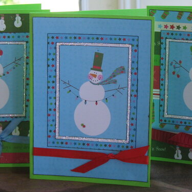 Christmas Cards 1