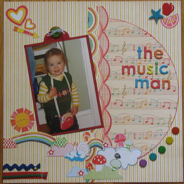 the music man