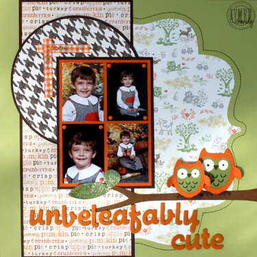Unbeleafably Cute