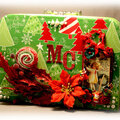 Altered Gift Box