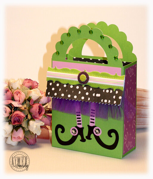 Bewitching Treat Bag