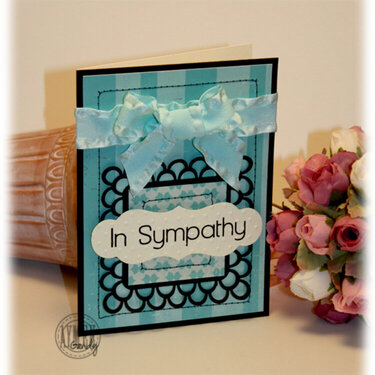 Sympathy Card