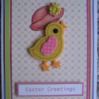 Easter Greetings