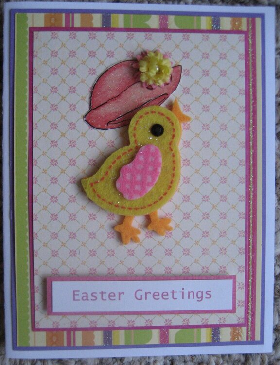 Easter Greetings