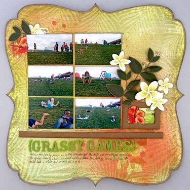 Grassy Games