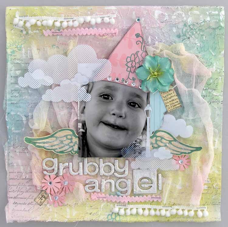 Grubby Angel