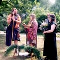 Tree's Wedding