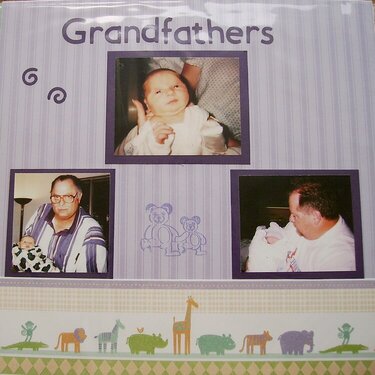 Grandfathers - First 24 Hours