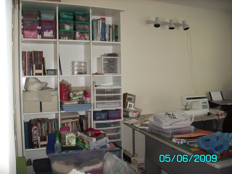 Sewing Room