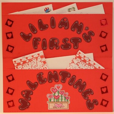 2000 Lilian&#039;s First Valentine&#039;s