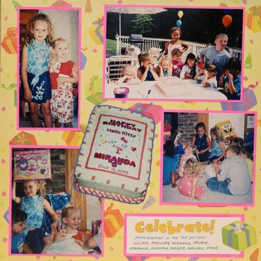 2003-07-12 Happy Birthday Hello Kitty Miranda