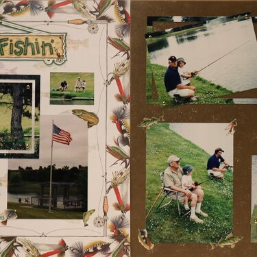2003-07 Gone Fishin&#039;