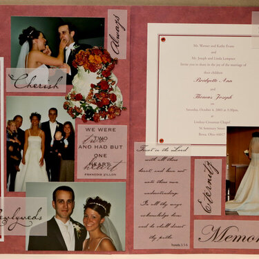 2003-10-04 Lempner Wedding