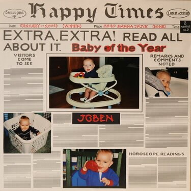 2004-01 Happy Times