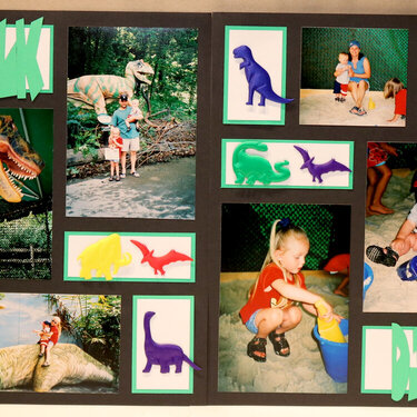 2004-05 Dino Walk Dino Dig