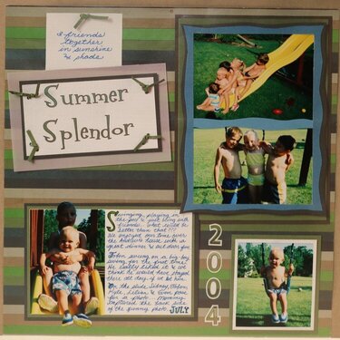 2004-07 Summer Splendor