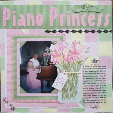 2005-02 Piano Princess