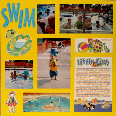 2005-06 Swim