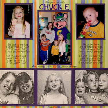2006-05 Hangin&#039; with Chuck E