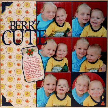 2006-06 Berry Cute