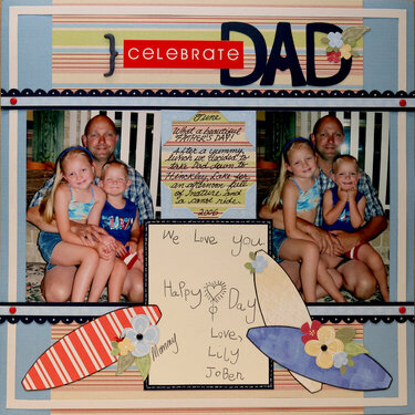 2006-06 Celebrate Dad