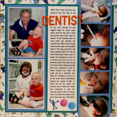 2006-06 Dentist