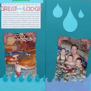 2007-11 Great Wolf Lodge