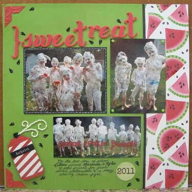 2011-05 Sweet Treat