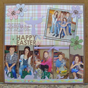 2011 Happy Easter